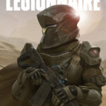Galaxy's Edger Legionnaire book cover.

A novella by  Jason Anspach and Nick Cole