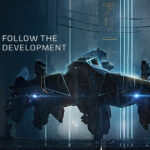 star Citizen by Robert Space Industries also known as CIG. Creating the space MMO called Star Citizen